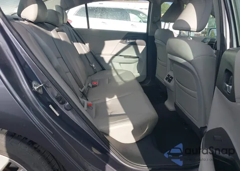 2014 Honda Accord Ex-L из США, поврежденный, VIN 1HGCR2F8XEA207882